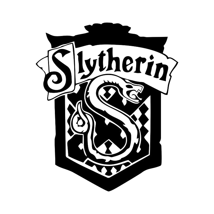 Slytherin PNG image Descarga gratuita