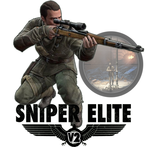 Sniper Elite PNG File