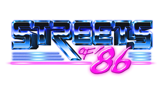 Synthwave PNG Download Image