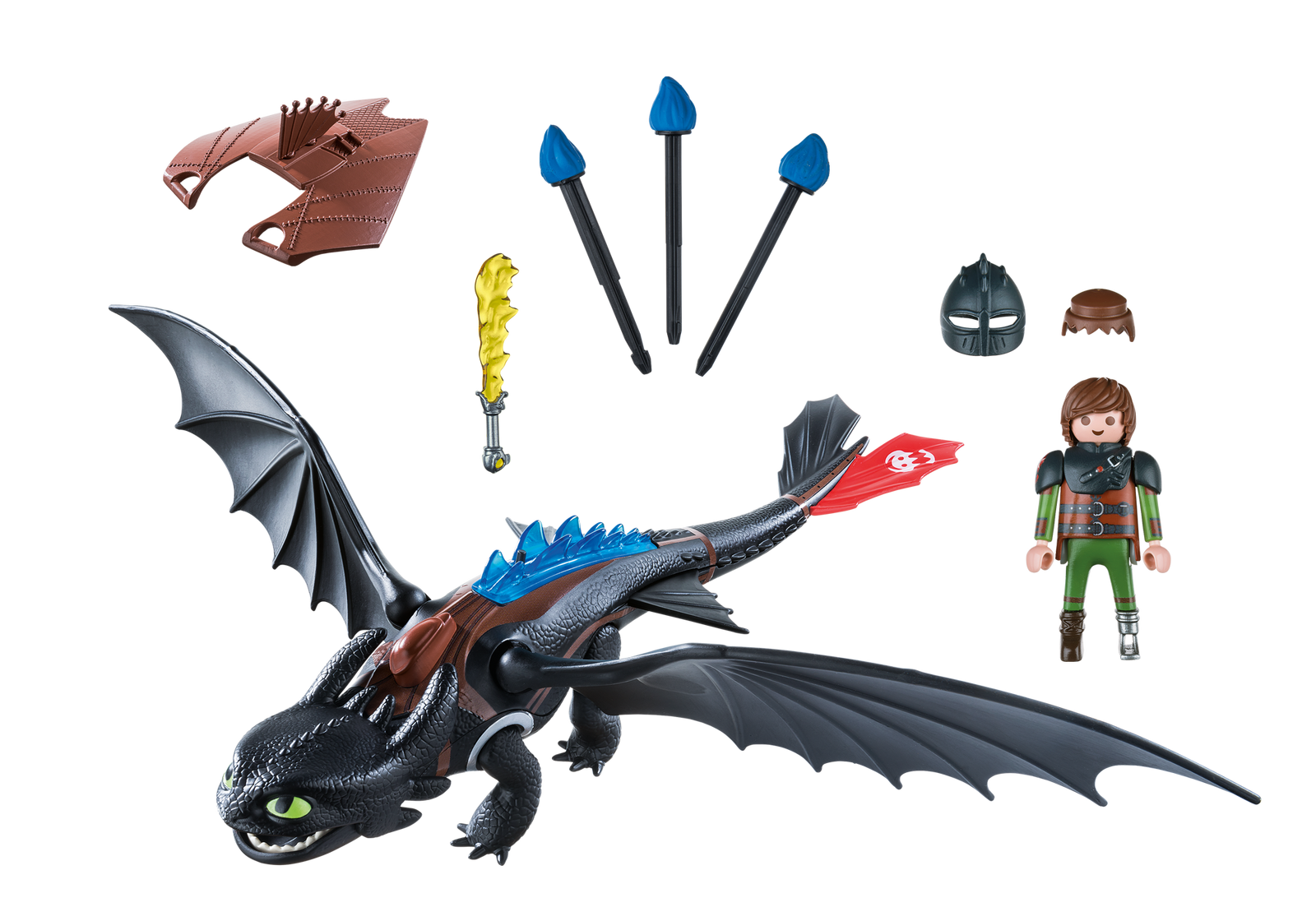 Toothless PNG HD Photo