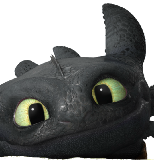 Toothless PNG Image Free Download