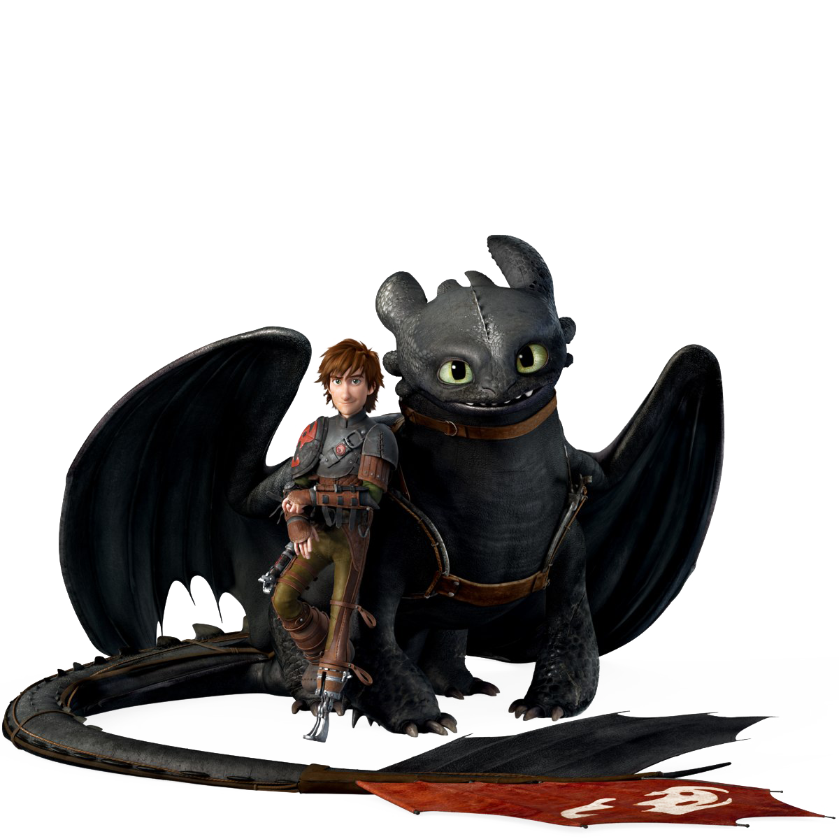 Toothless PNG Image HD