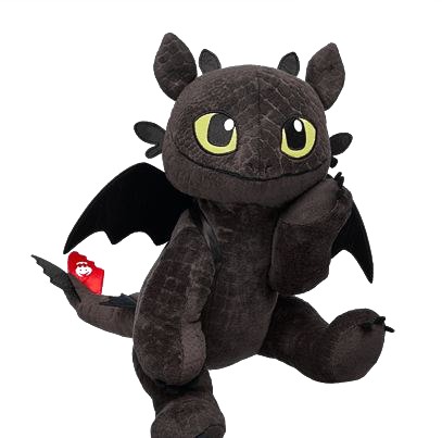 Toothless PNG Photo Image