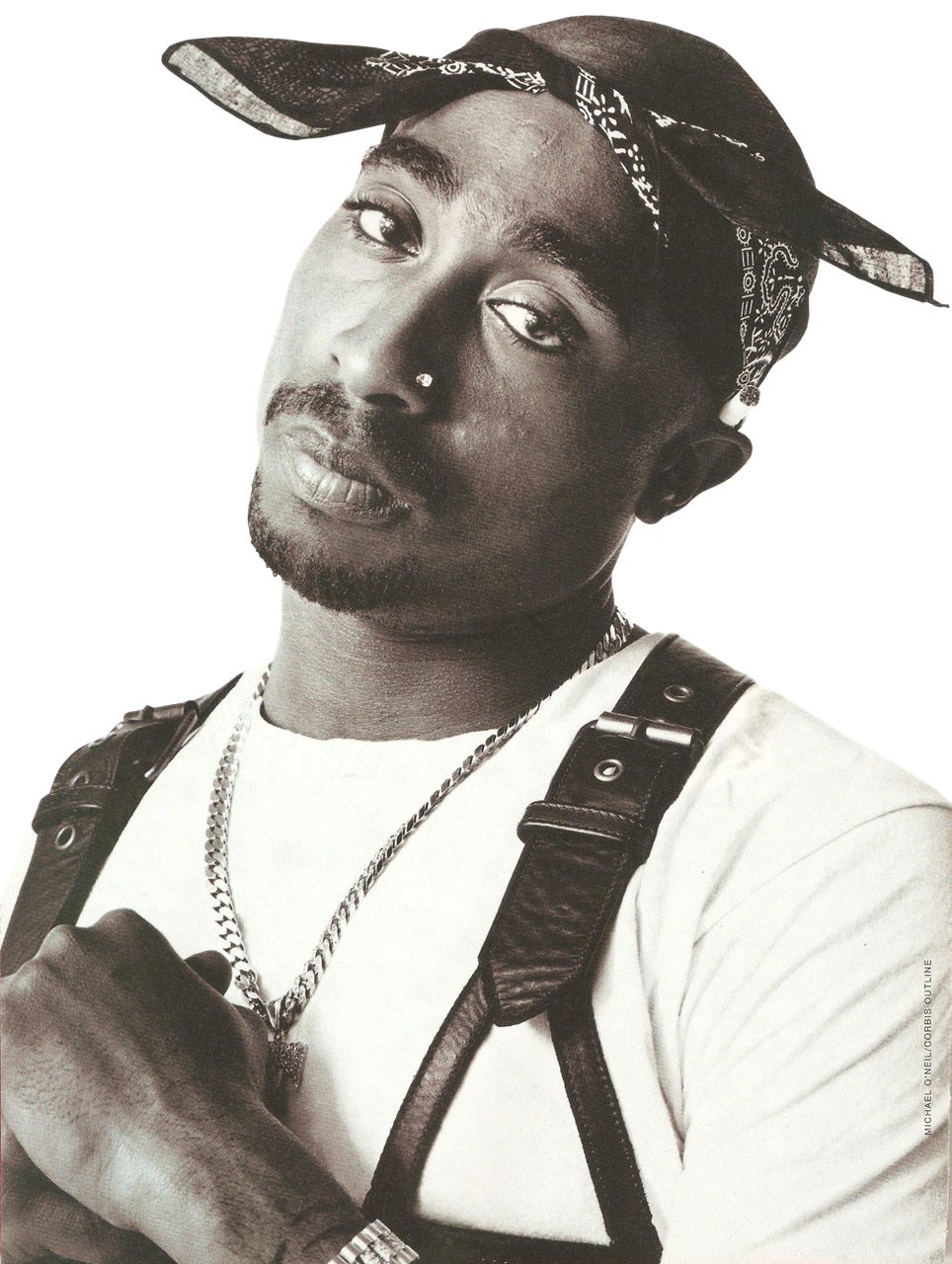 Tupac Shakur PNG HD Calidad