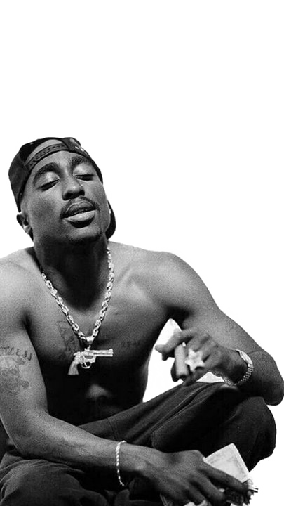 Tupac Shakur PNG Transparent Images