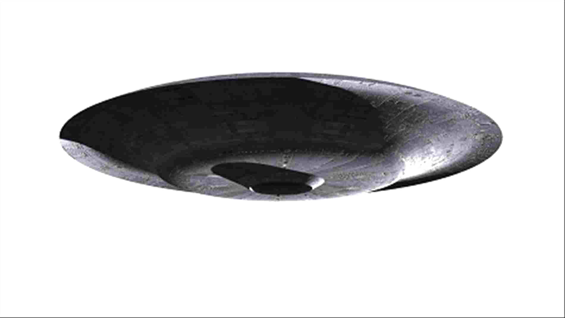 Fundo transparente UFO PNG