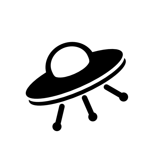 Unidentified Flying Object PNG Download Image