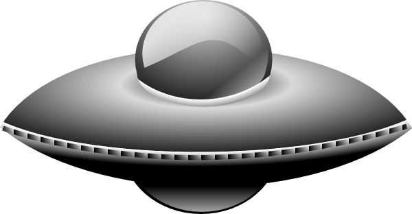 Unidentified Flying Object PNG HD Quality