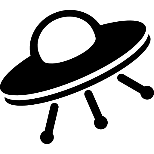 Unidentified Flying Object PNG Transparent Photo
