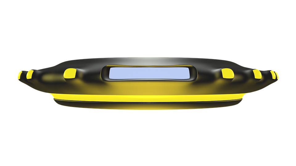 Unidentified Flying Object PNG Transparent