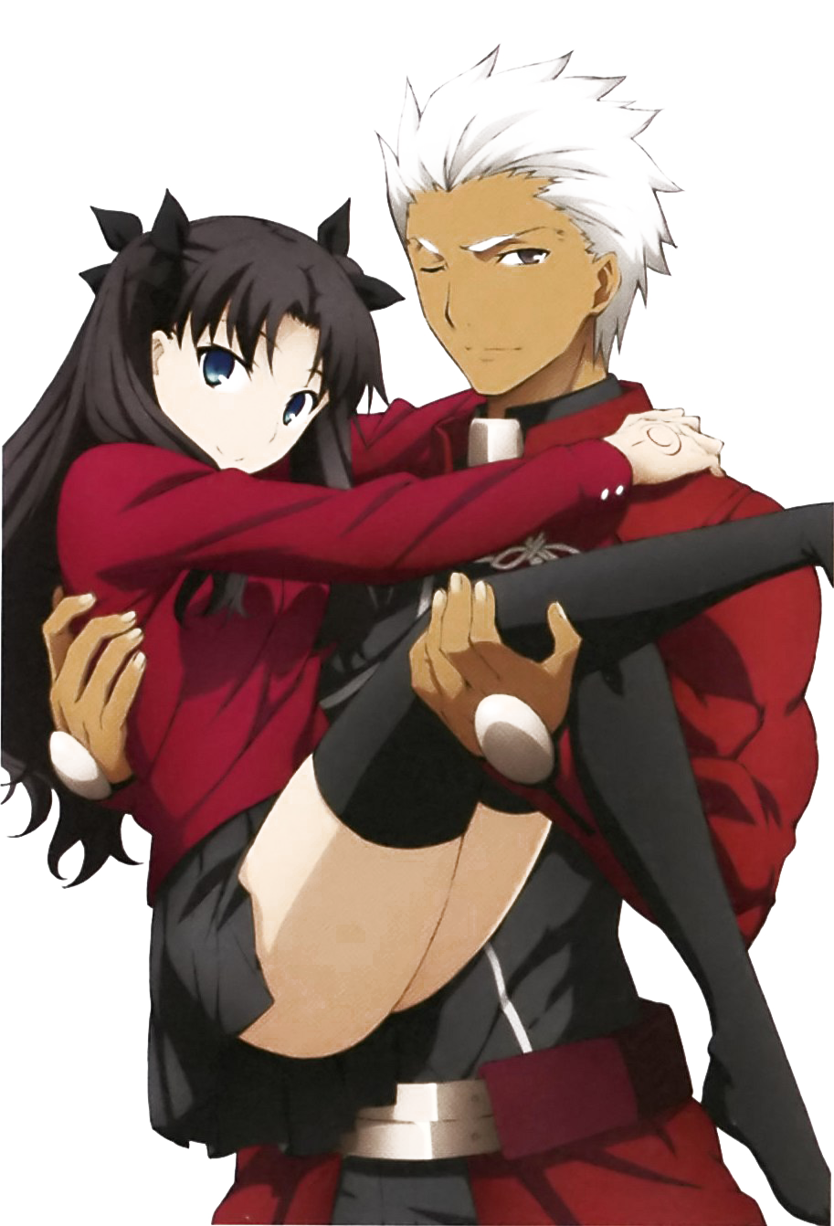Unlimited Blade Works PNG HD Quality