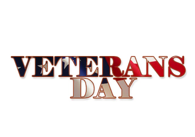 Veterans Day Background PNG