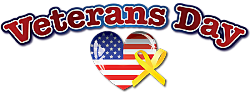 Veterans Day PNG File