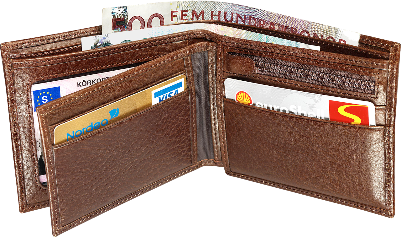 Wallet PNG File Download Free