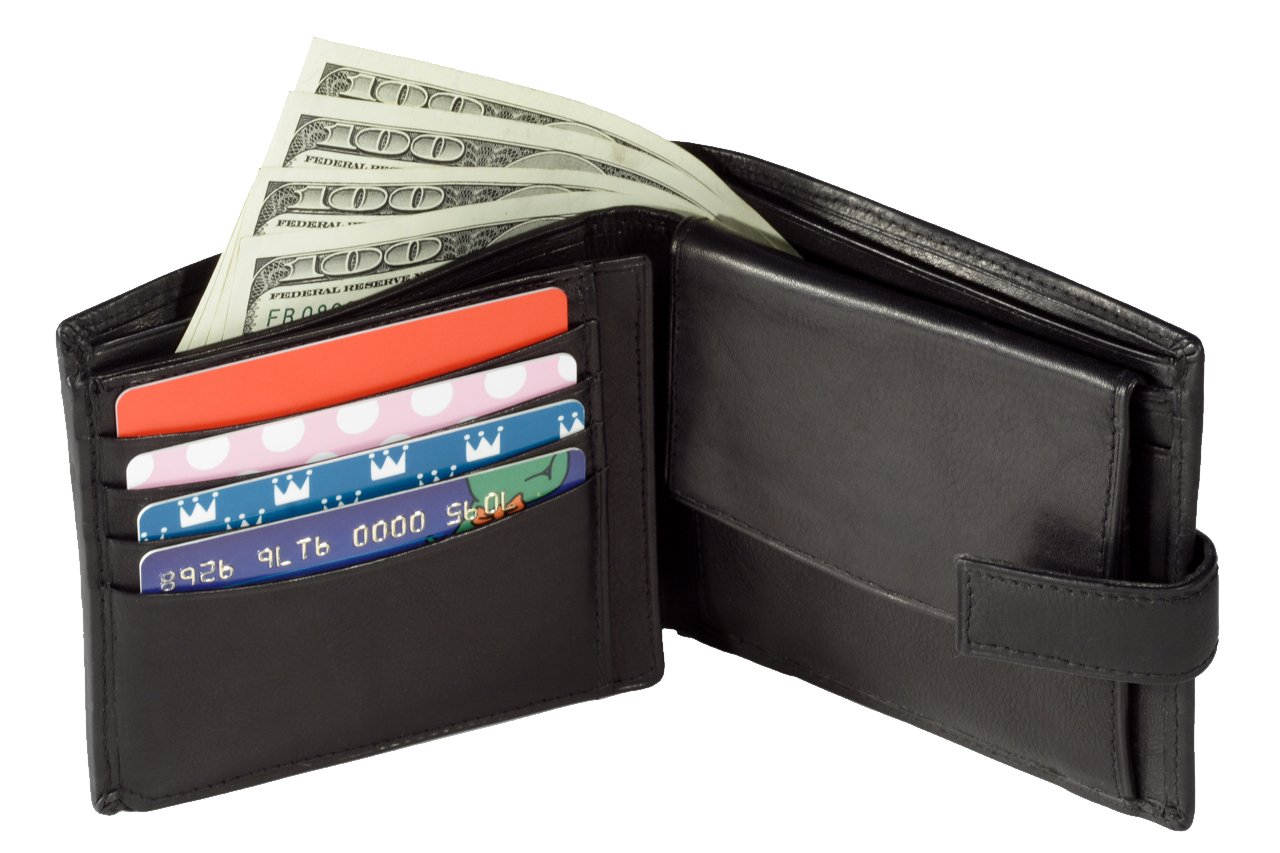 Wallet PNG Transparent