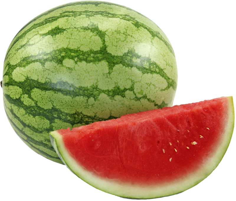Watermelon PNG File Download Free