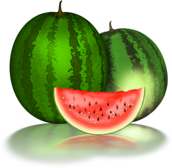 Watermelon PNG Free Image