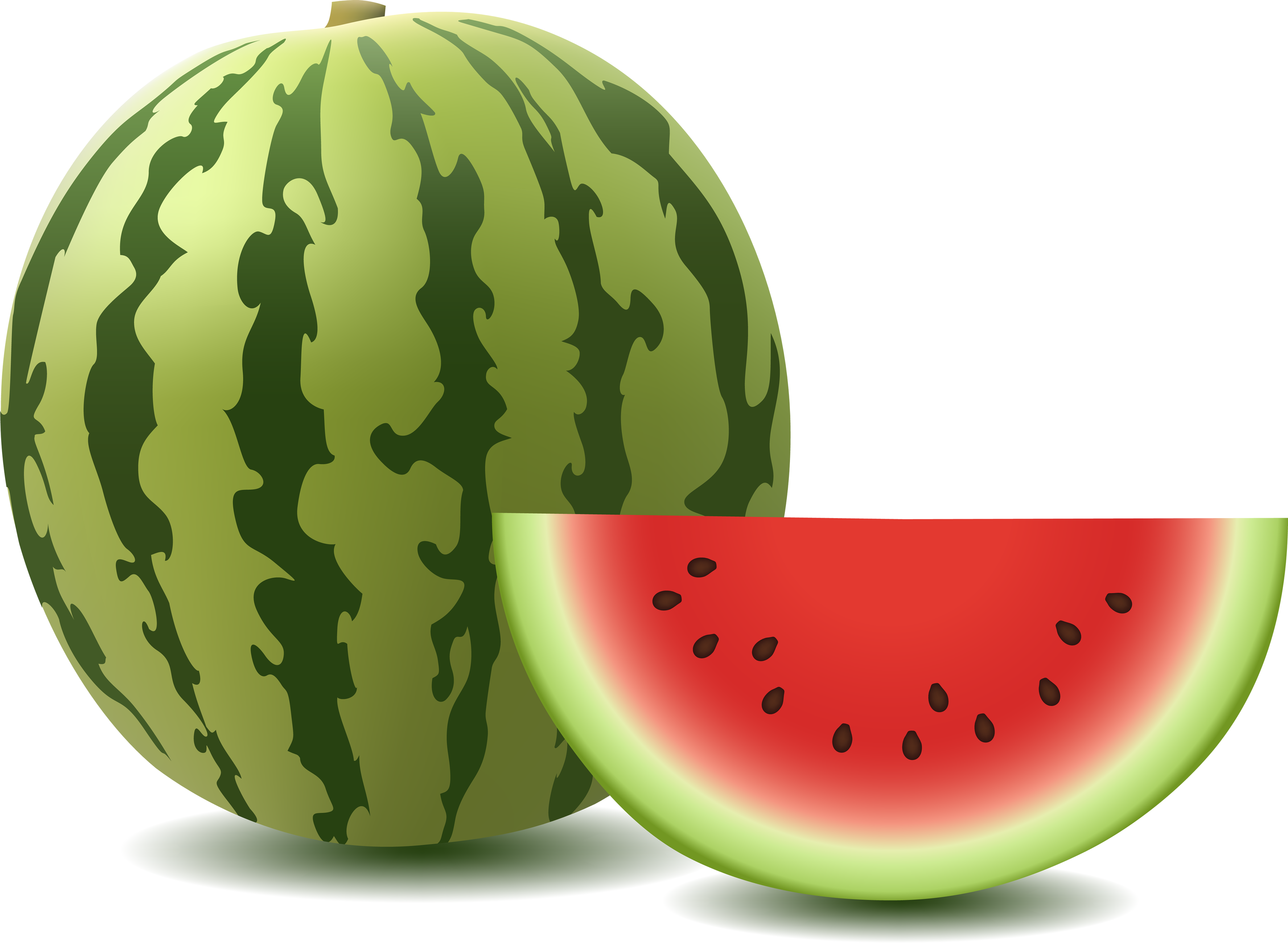 Watermelon PNG HD Quality