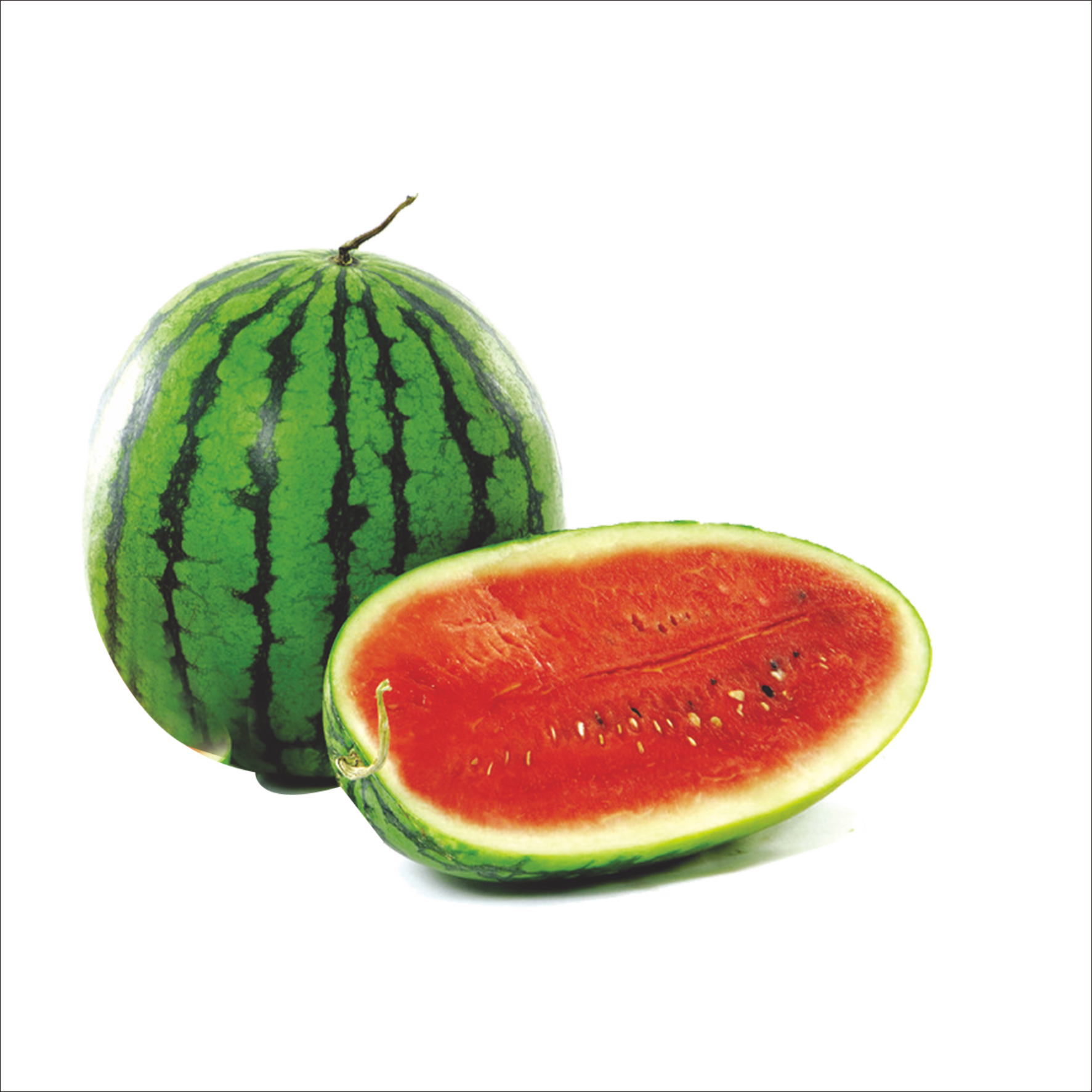 Watermelon PNG Transparent Background