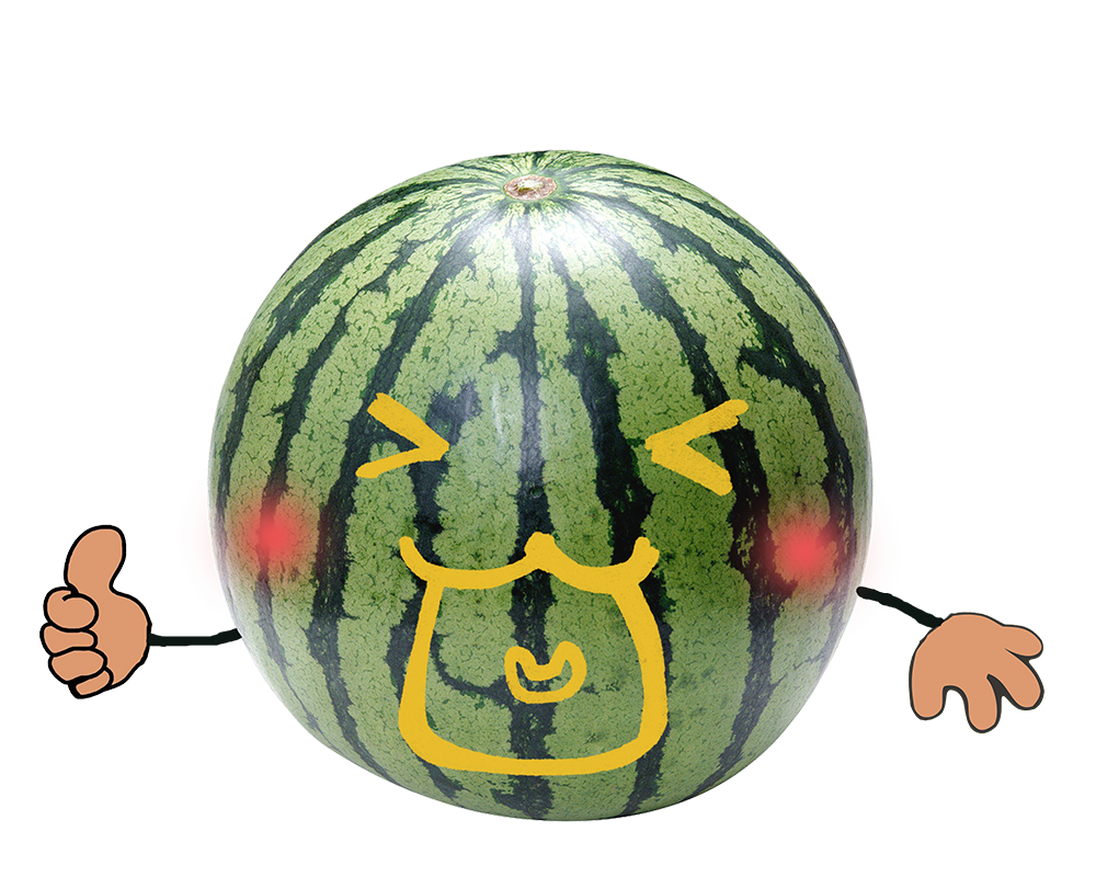 Watermelon PNG Transparent