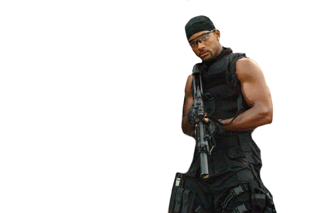 Will Smith PNG Clipart Background