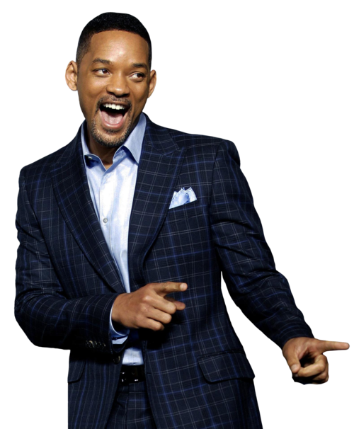 Will Smith PNG HD Quality