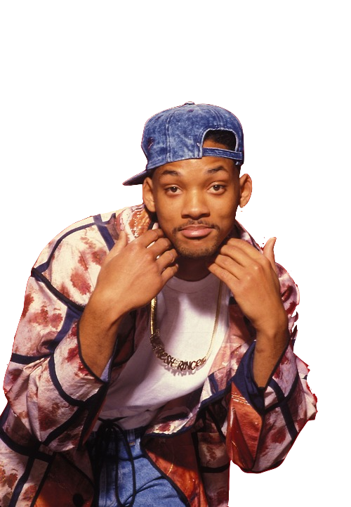 Will Smith PNG Transparent File