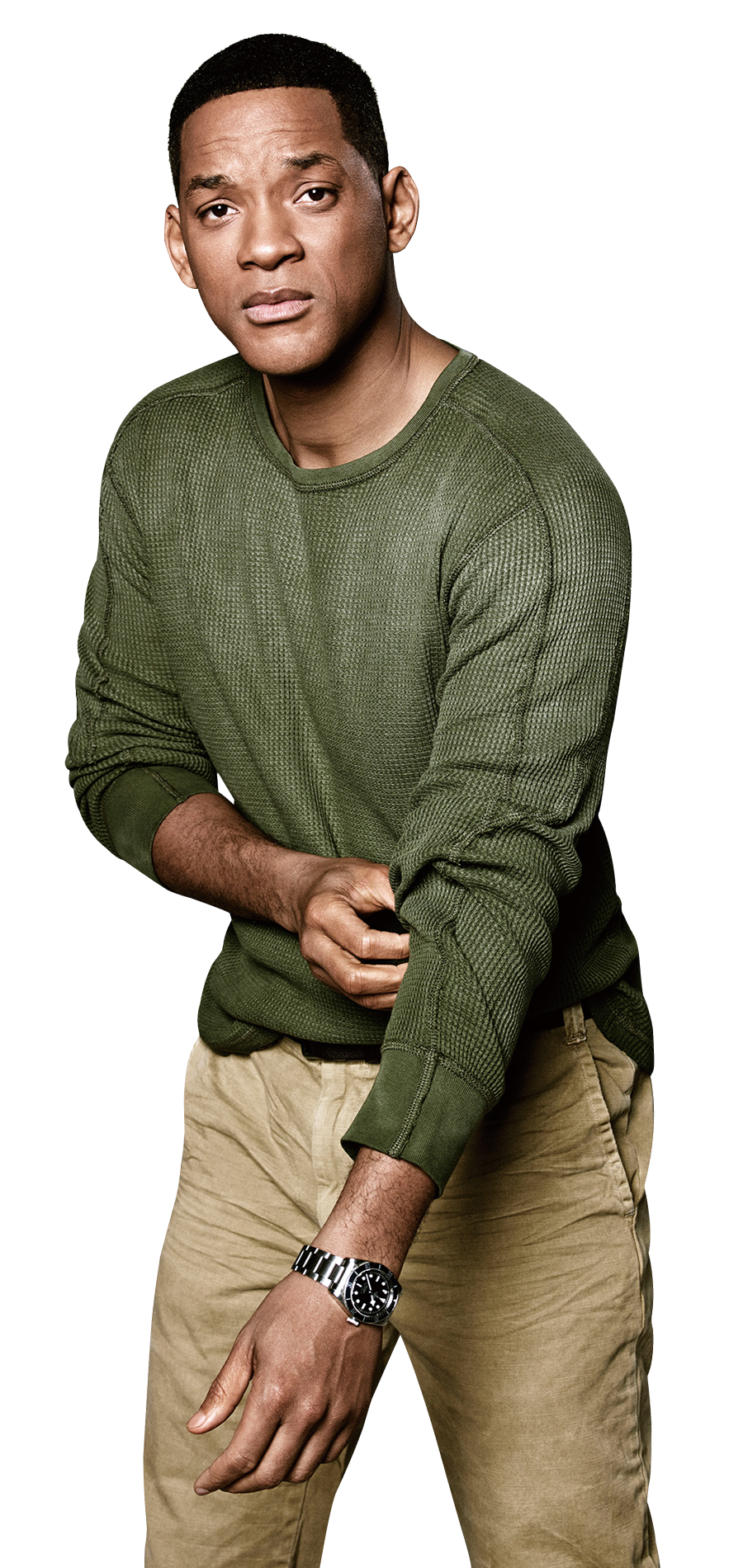 Will Smith PNG Transparent