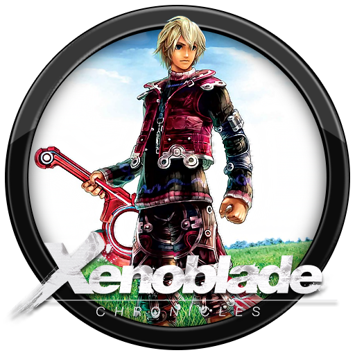 Xenoblade Chronicles PNG Image Free Download