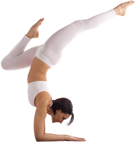 Yoga pose PNG imagem transparente