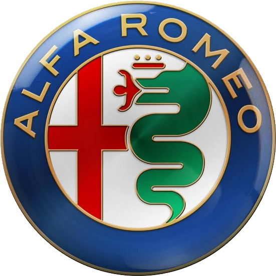 Alfa Romeo Logo PNG-Bild