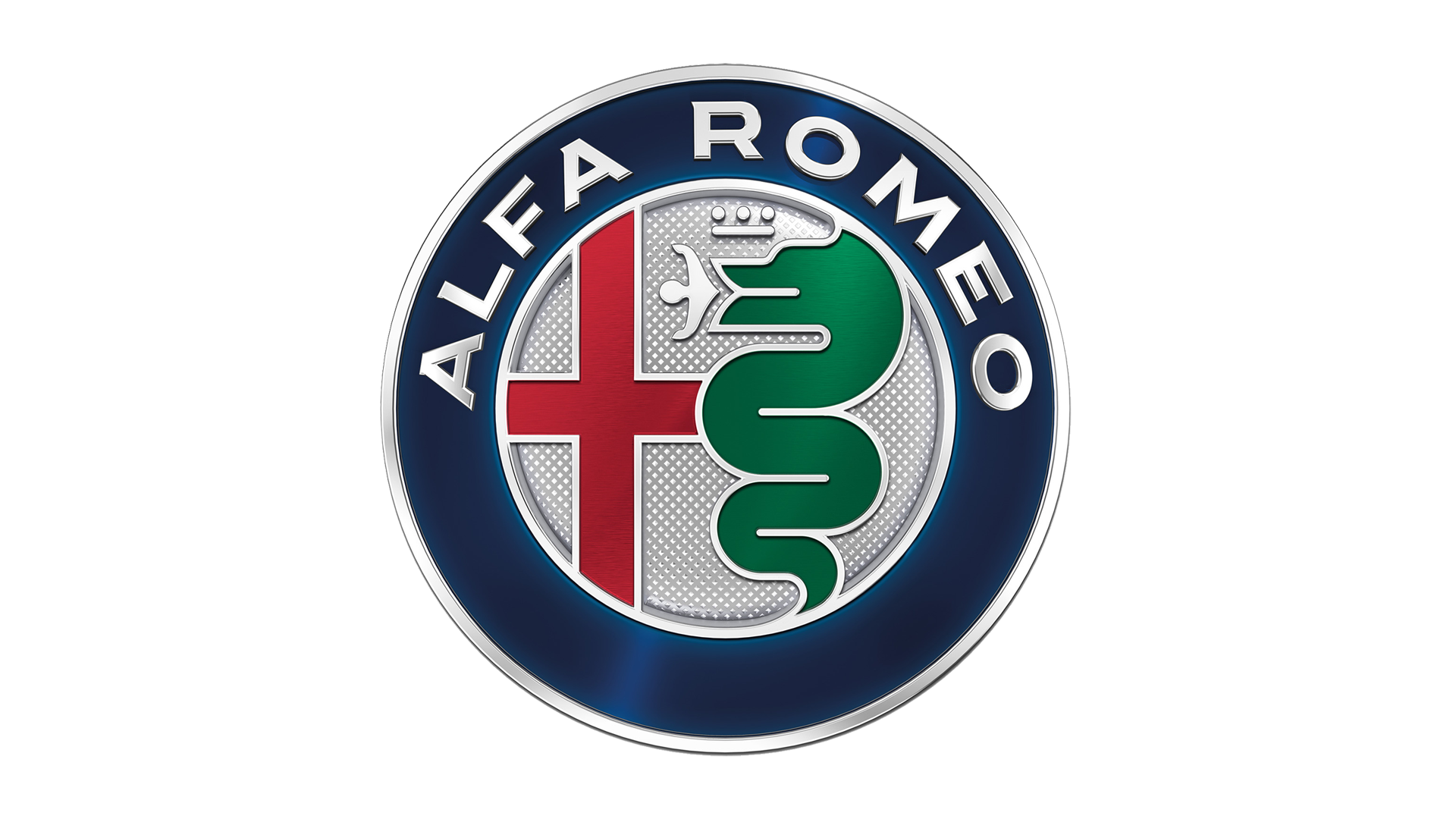 Alfa Romeo 로고 PNG 투명 이미지