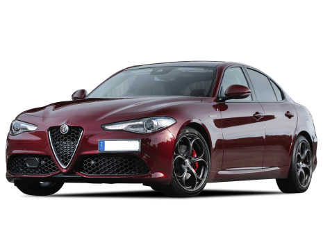 Alfa Romeo Transparenter Hintergrund