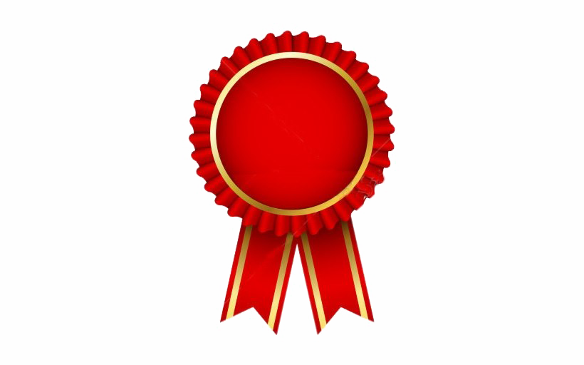 Award Badge PNG-afbeelding