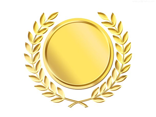 Award badge PNG Foto