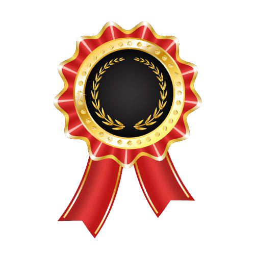 Award Badge PNG-fotos