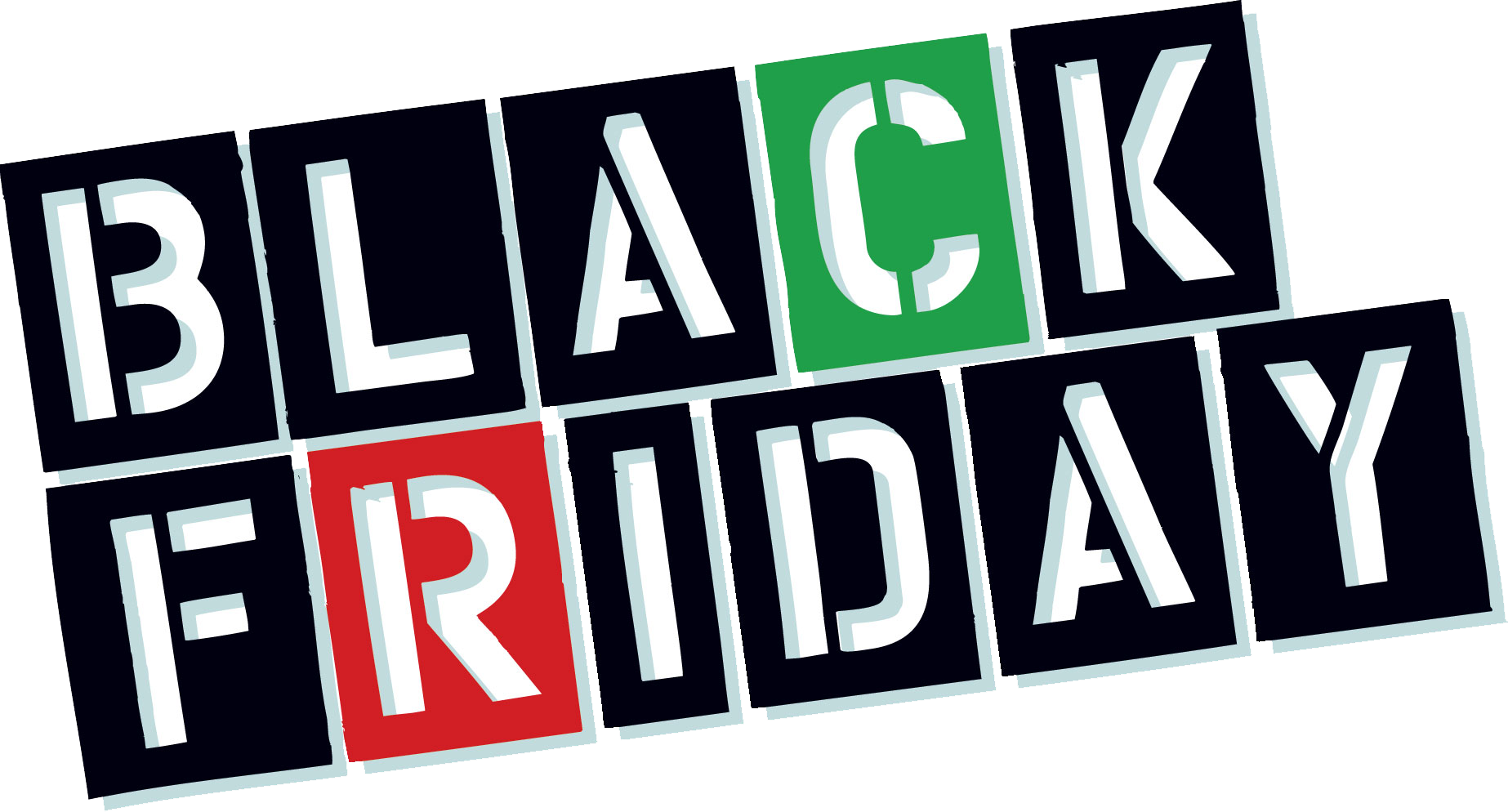 Black Friday Sale PNG Background Image