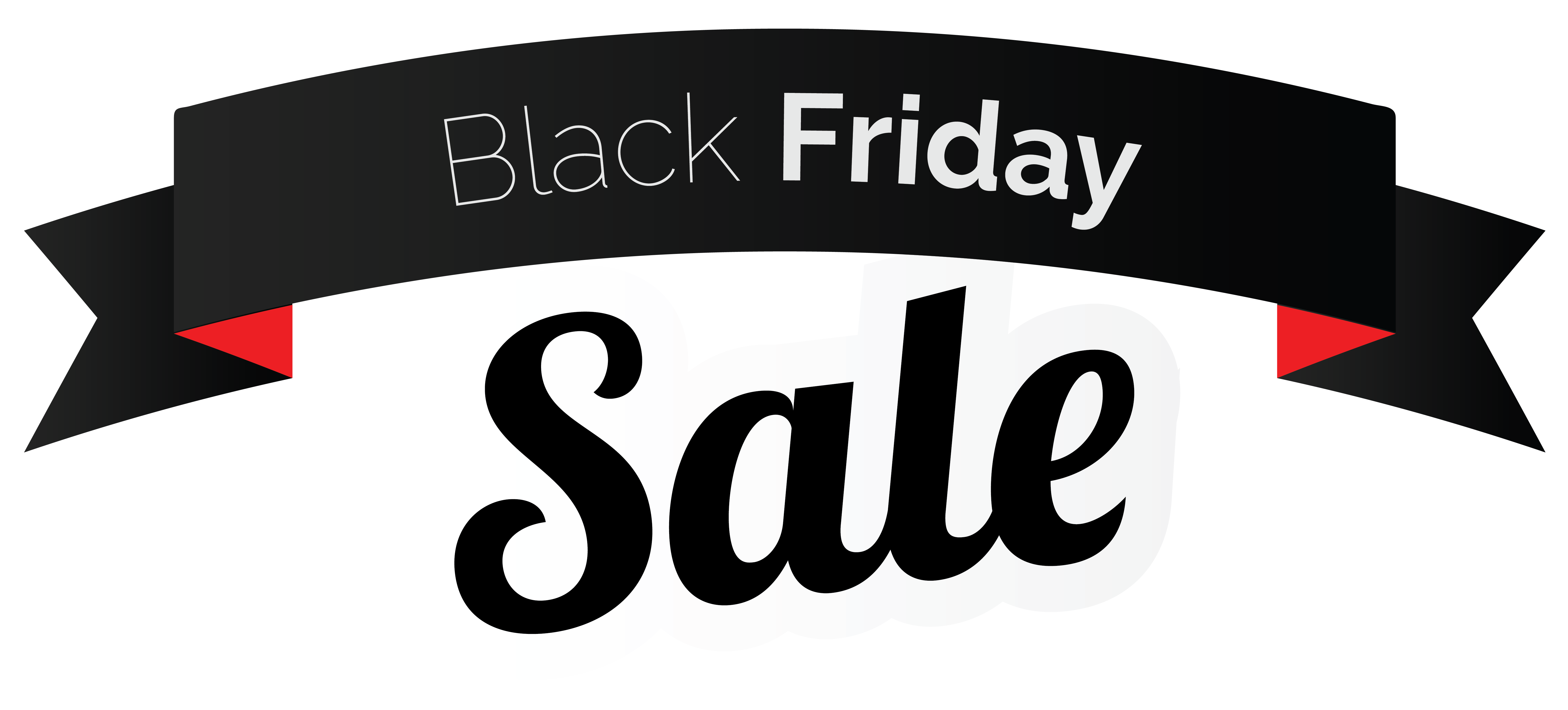 Black Friday Sale PNG Clipart