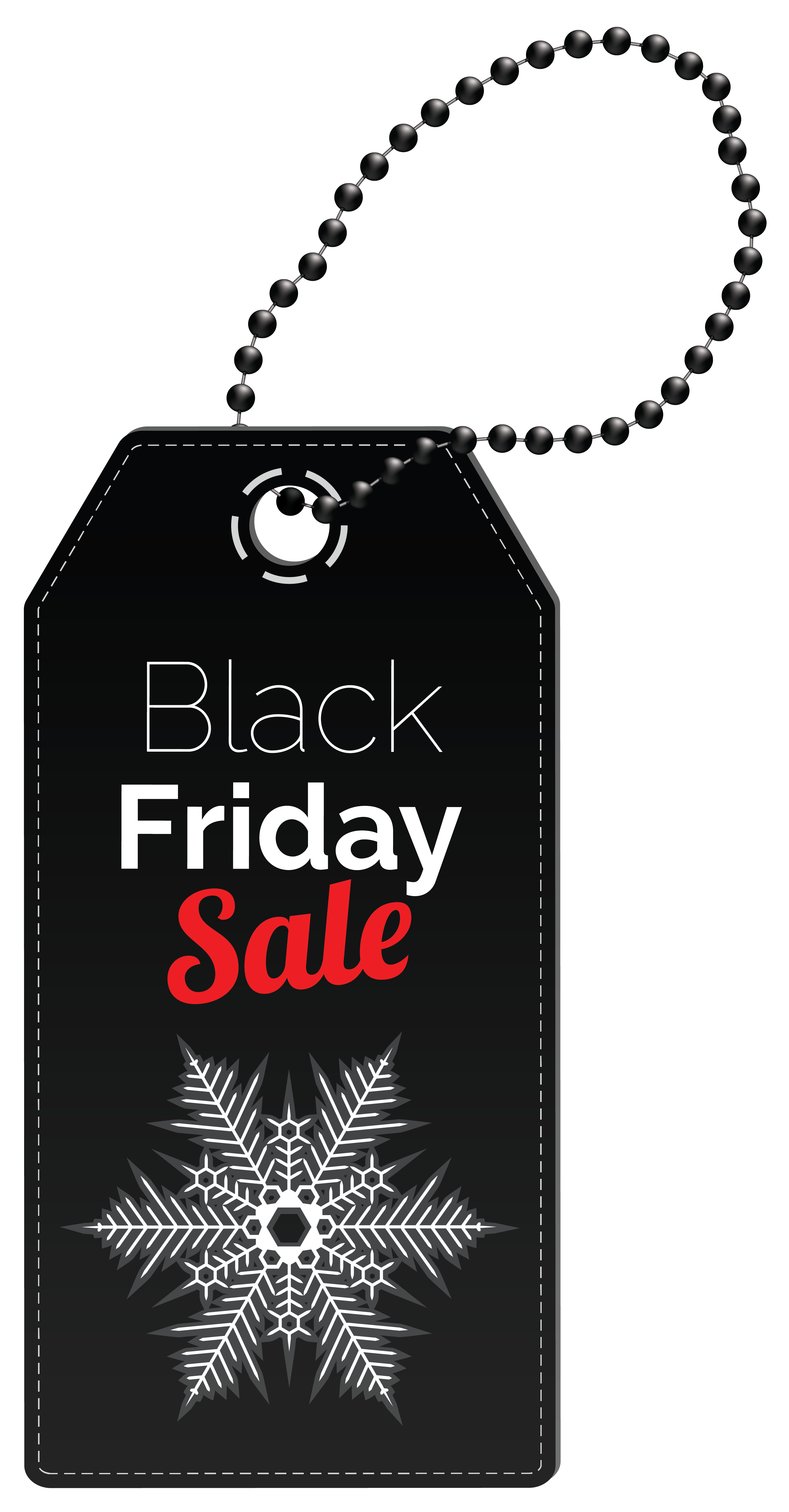 Black Friday Sale PNG Photos