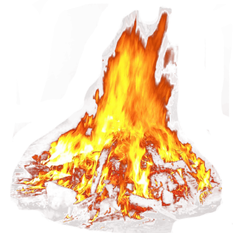 Bonfire Download PNG Image