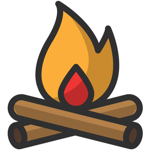 Bonfire PNG Clipart