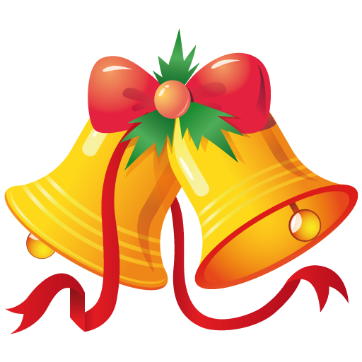 Noel çan PNG arka plan Görüntüsü