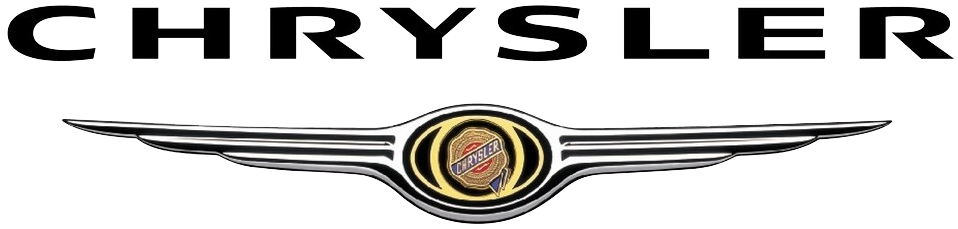 Chrysler Logo PNG Transparent Image