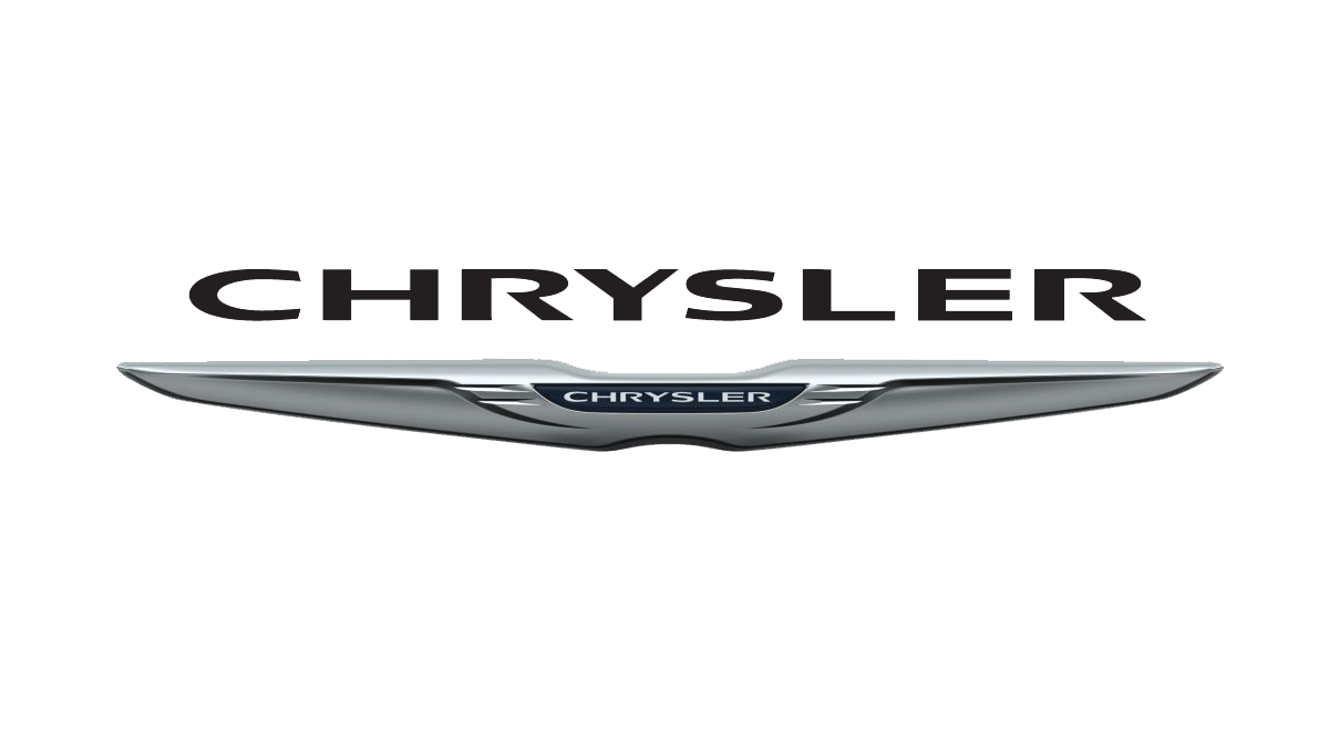 Chrysler logo Transparent PNG