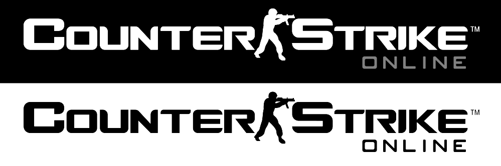 Counter Strike Logo PNG Clipart