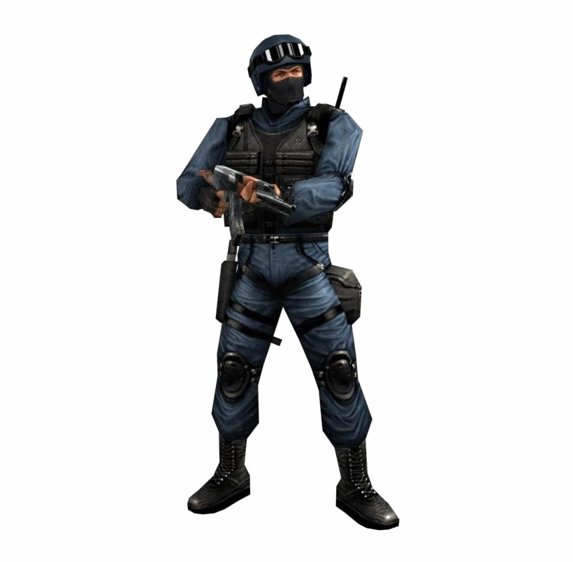 Counter Strike PNG-файл