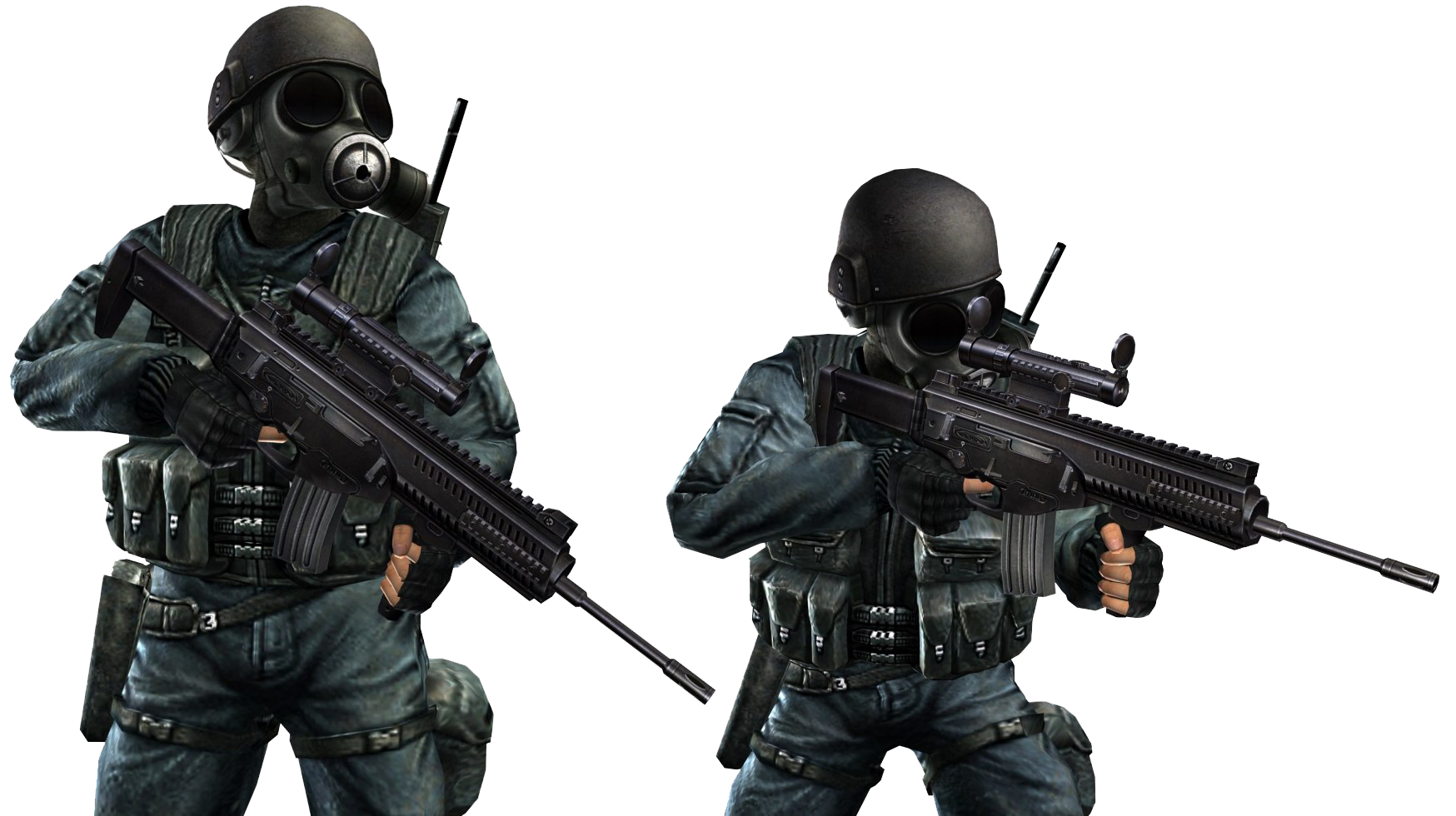 Counter Strike PNG Free Download