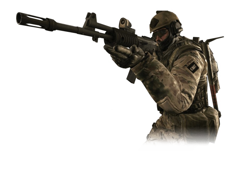 Counter Strike PNG-afbeelding