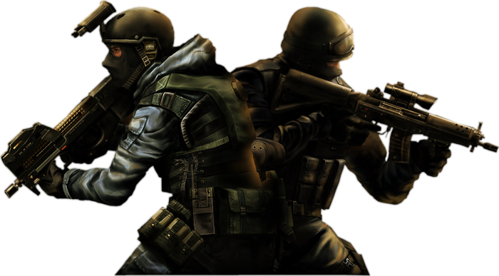 Counter Strike PNG Pic