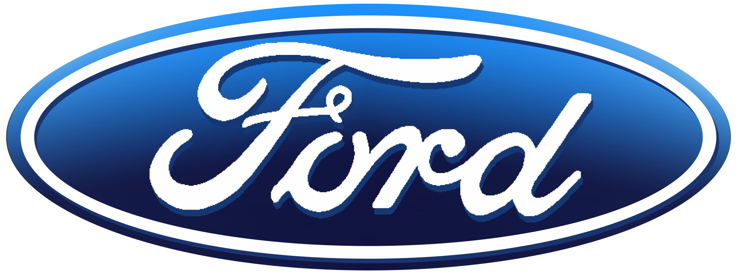 Ford Logo PNG File